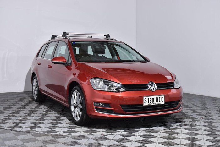 2015 Volkswagen Golf