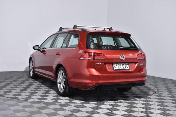 2015 Volkswagen Golf 103TSI Highline