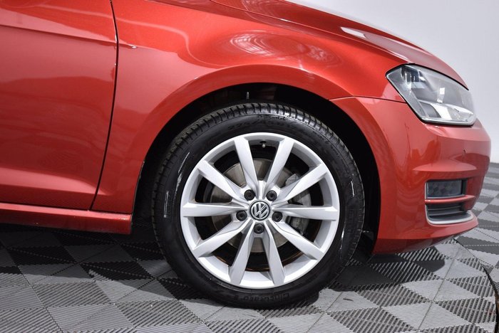 2015 Volkswagen Golf 103TSI Highline