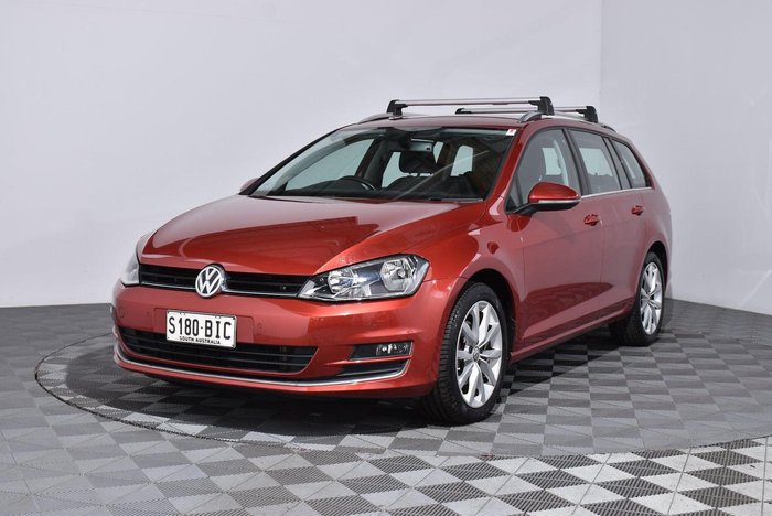 2015 Volkswagen Golf 103TSI Highline