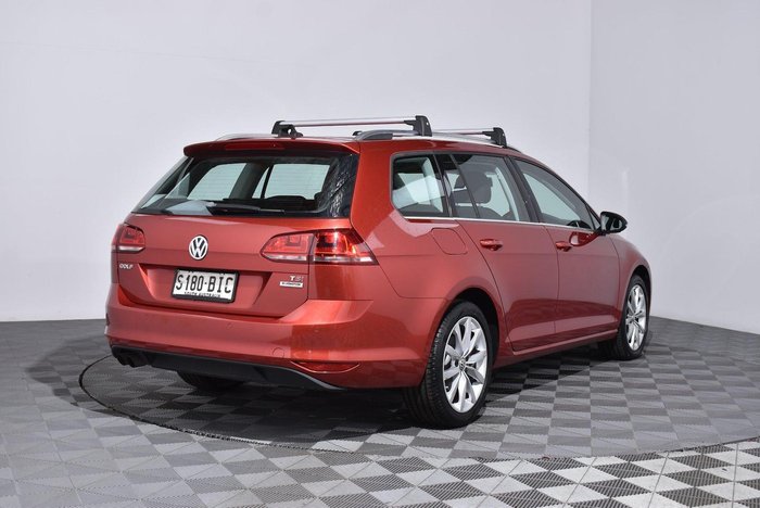2015 Volkswagen Golf 103TSI Highline