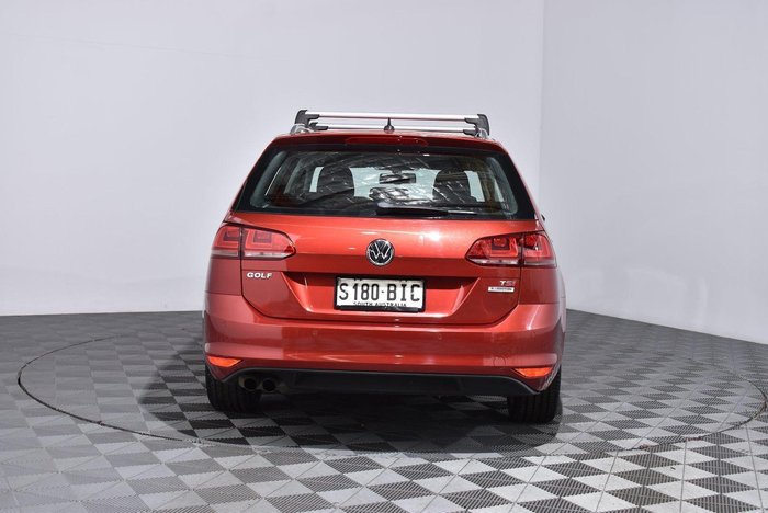 2015 Volkswagen Golf 103TSI Highline