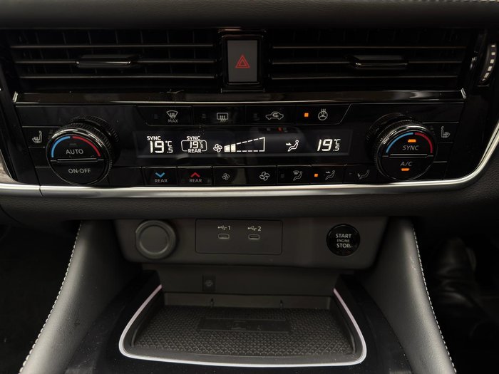 2025 Nissan X-TRAIL Ti-L