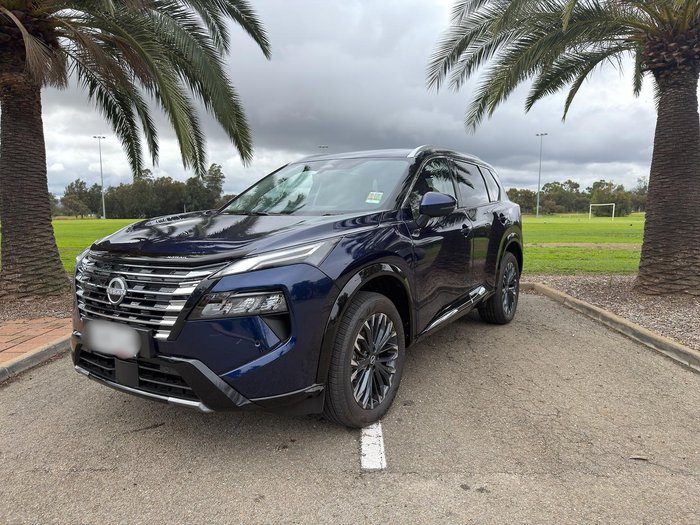 2025 Nissan X-TRAIL Ti-L