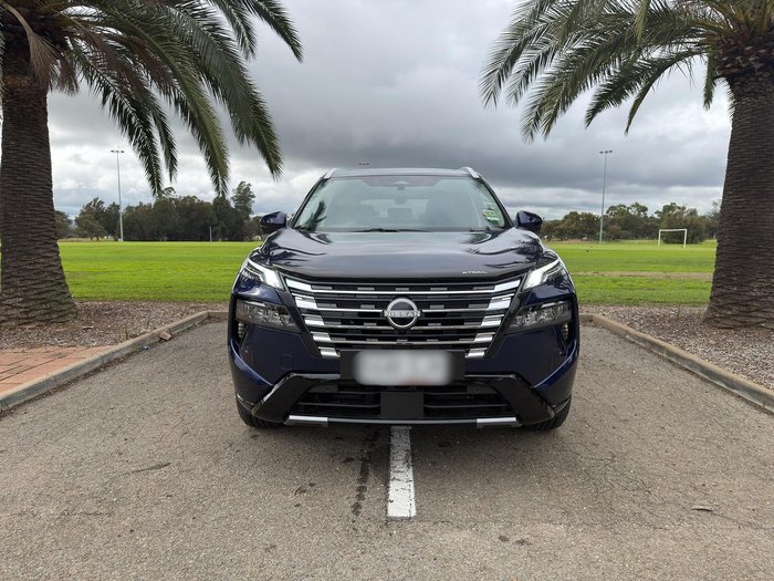2025 Nissan X-TRAIL Ti-L
