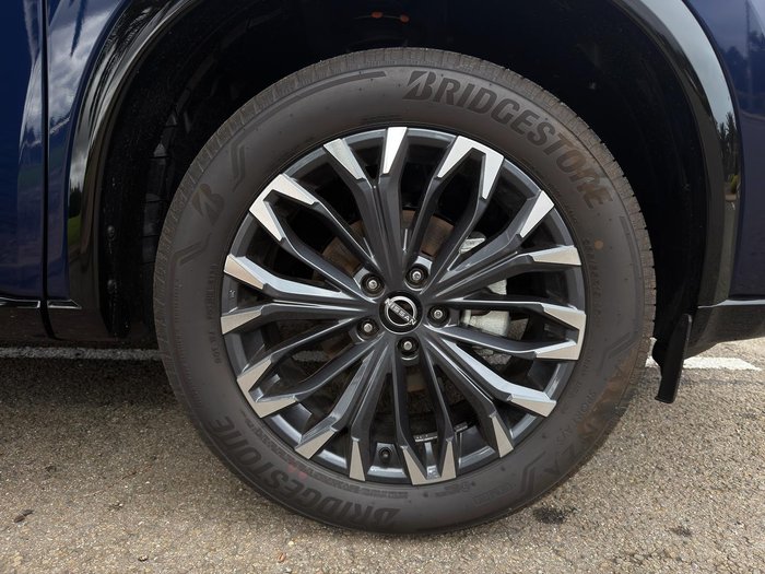 2025 Nissan X-TRAIL Ti-L