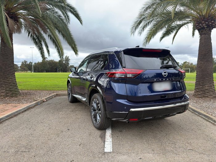 2025 Nissan X-TRAIL Ti-L