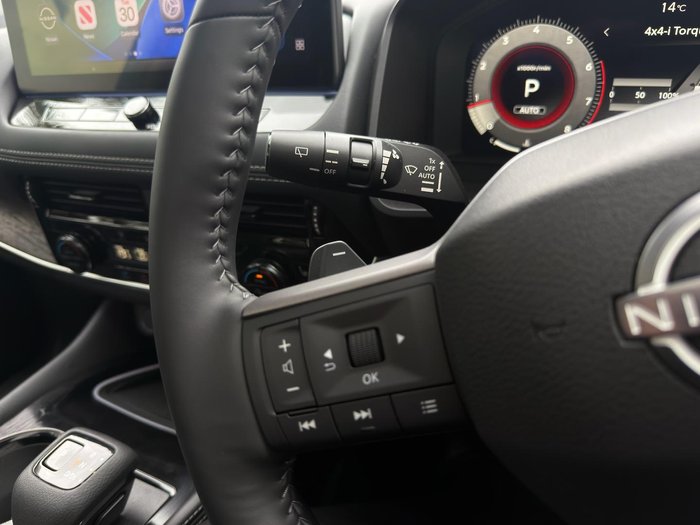 2025 Nissan X-TRAIL Ti-L