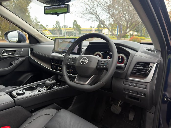 2025 Nissan X-TRAIL Ti-L