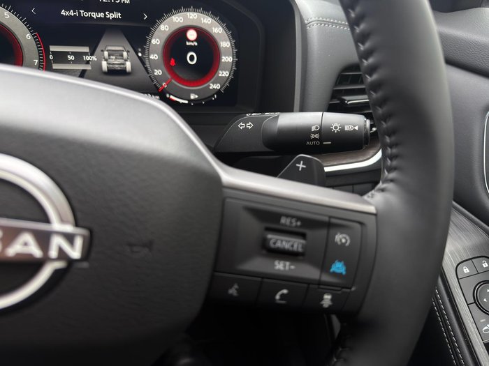 2025 Nissan X-TRAIL Ti-L