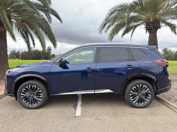 2025 Nissan X-TRAIL Ti-L