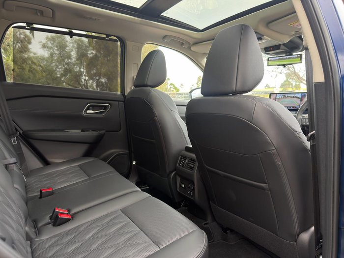 2025 Nissan X-TRAIL Ti-L