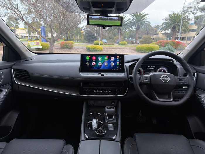 2025 Nissan X-TRAIL Ti-L