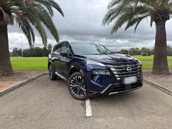 2025 Nissan X-TRAIL