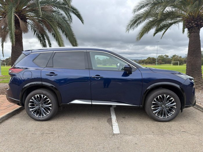 2025 Nissan X-TRAIL Ti-L