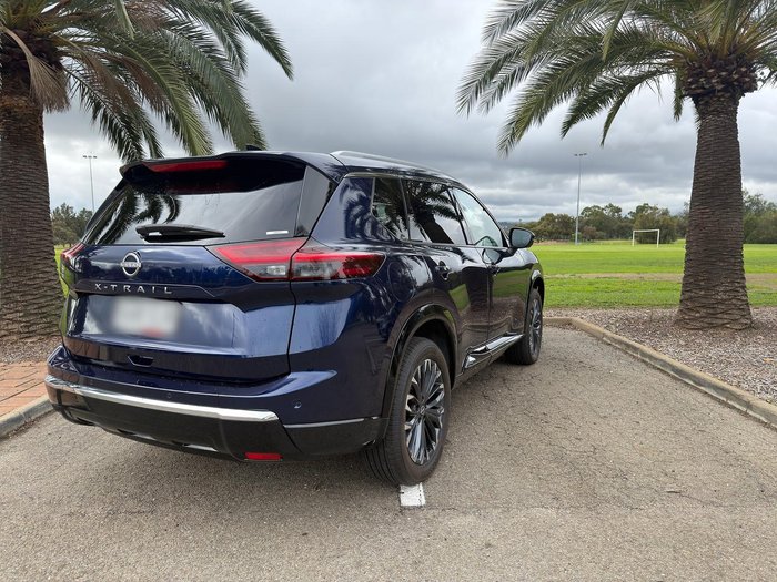 2025 Nissan X-TRAIL Ti-L
