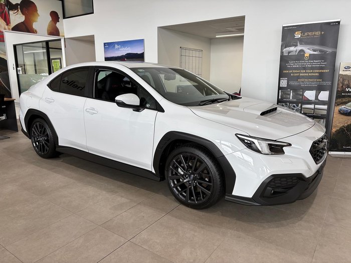 2025 Subaru WRX RS