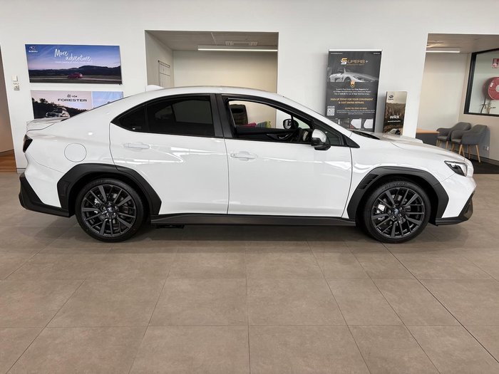 2025 Subaru WRX RS
