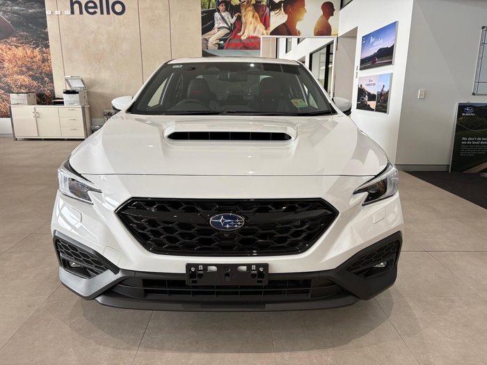 2025 Subaru WRX RS