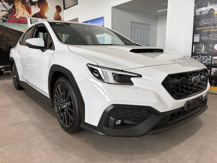 2025 Subaru WRX RS