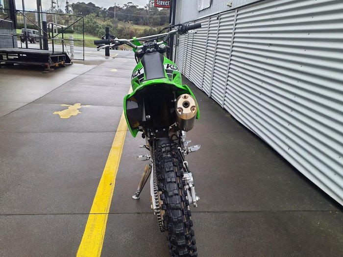 2025 Kawasaki KLX300R KLX Green