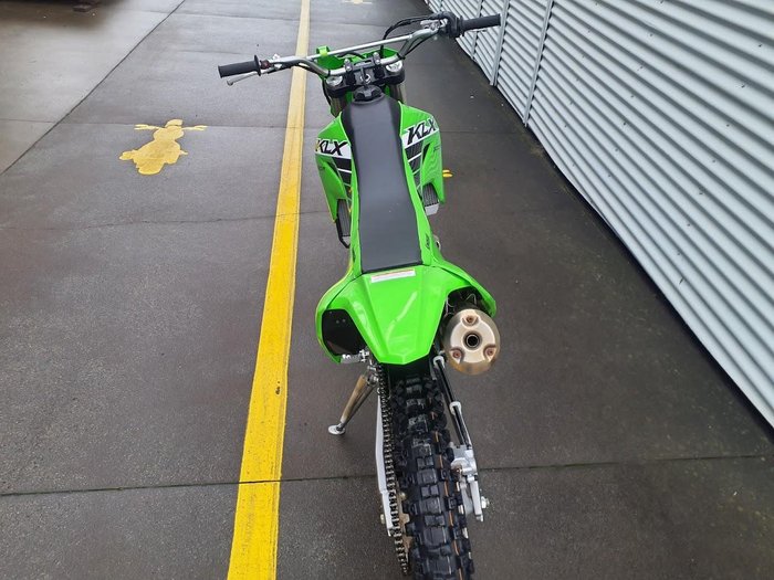 2025 Kawasaki KLX300R KLX Green