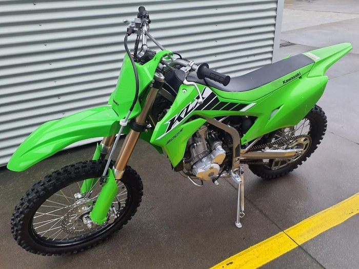 2025 Kawasaki KLX300R KLX Green