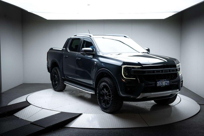 2022 Ford Ranger Wildtrak