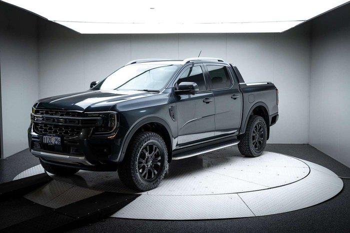 2022 Ford Ranger