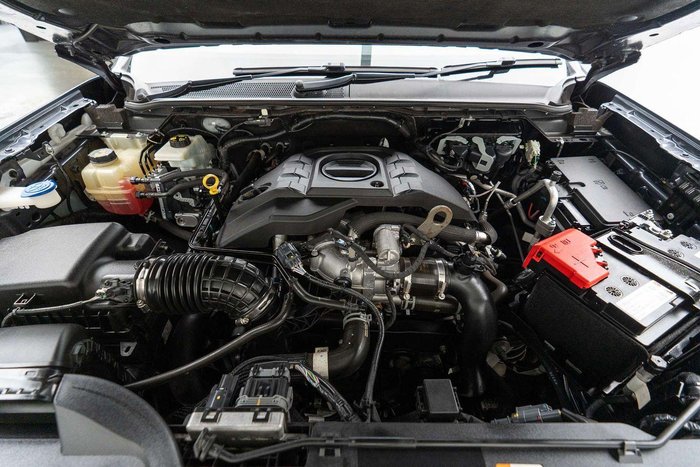2022 Ford Ranger Wildtrak