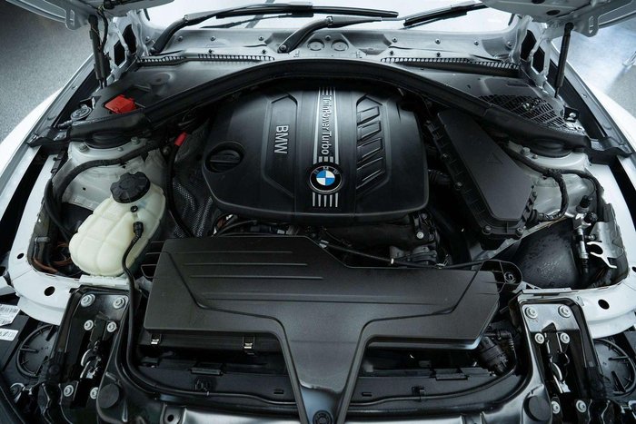 2013 BMW 4 Series 420d Luxury Line
