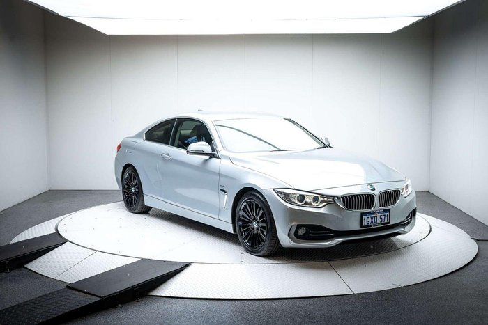 2013 BMW 4 Series