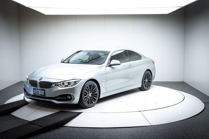 2013 BMW 4 Series