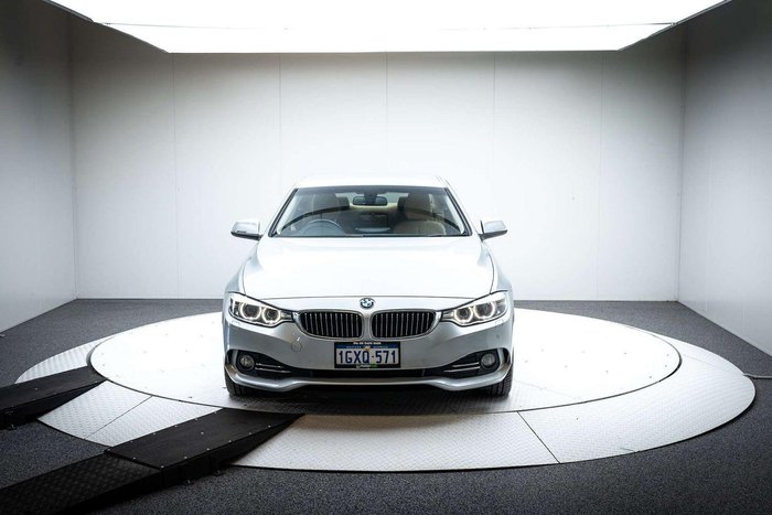 2013 BMW 4 Series 420d Luxury Line