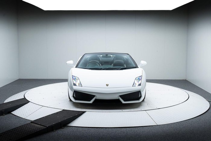 2010 Lamborghini Gallardo