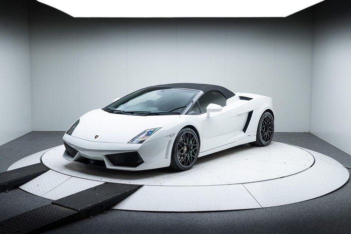 2010 Lamborghini Gallardo