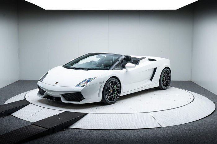 2010 Lamborghini Gallardo