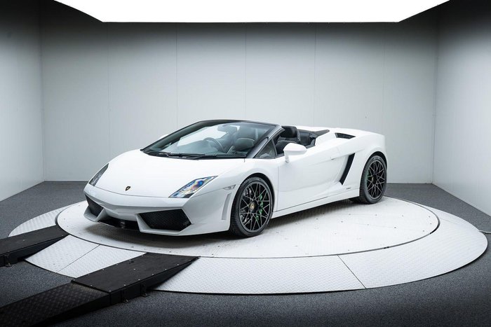 2010 Lamborghini Gallardo