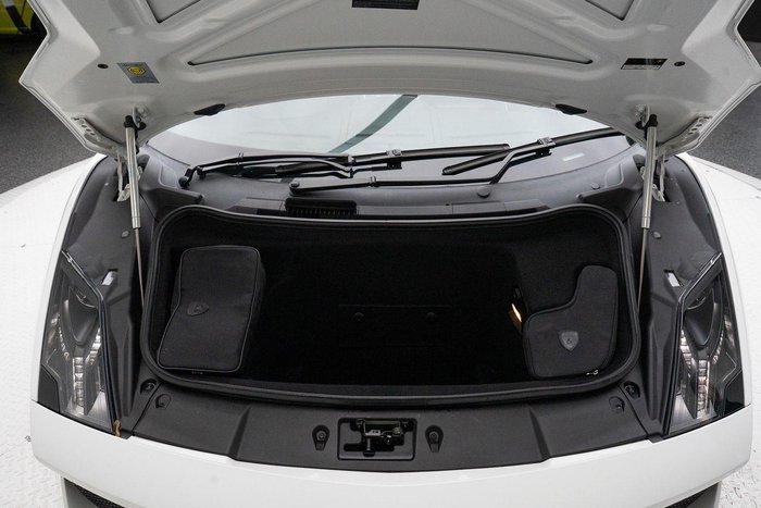 2010 Lamborghini Gallardo