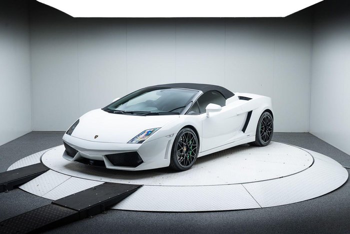 2010 Lamborghini Gallardo