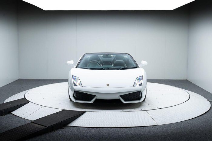 2010 Lamborghini Gallardo