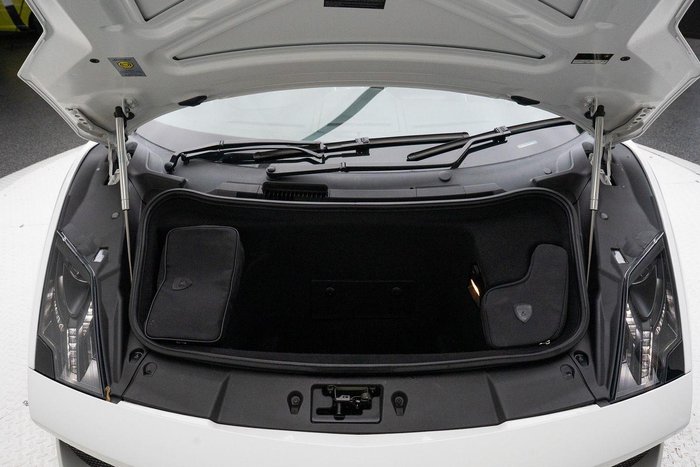 2010 Lamborghini Gallardo