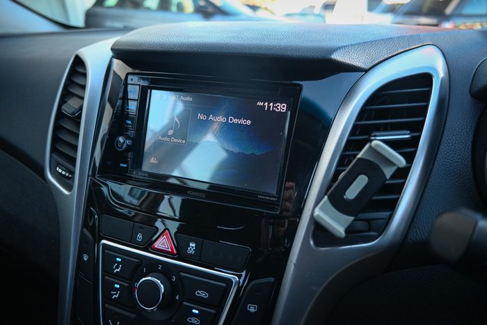 2013 Hyundai i30 Active