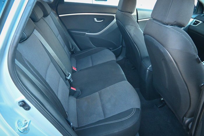 2013 Hyundai i30 Active