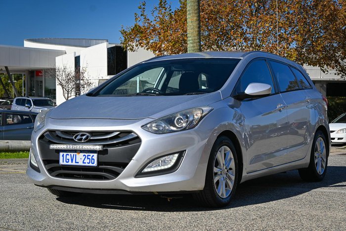 2013 Hyundai i30 Active