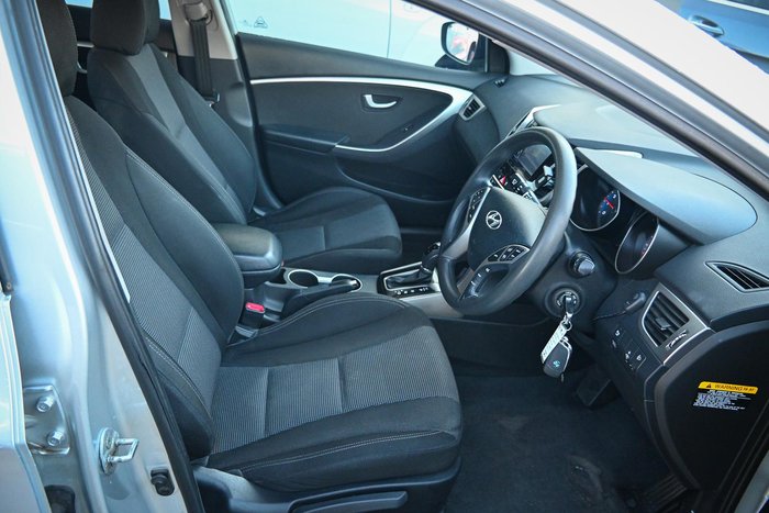 2013 Hyundai i30 Active