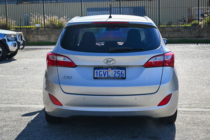 2013 Hyundai i30 Active