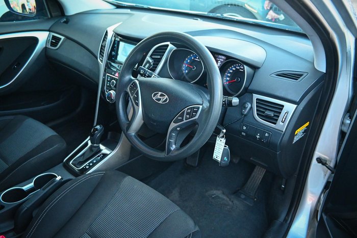 2013 Hyundai i30 Active