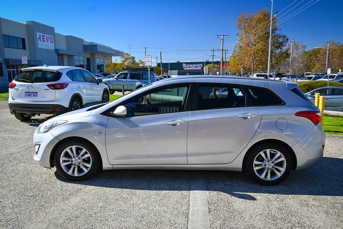 2013 Hyundai i30 Active
