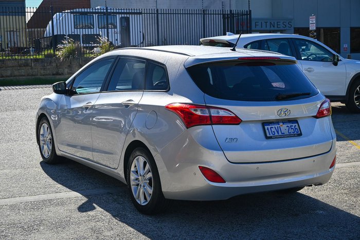 2013 Hyundai i30 Active